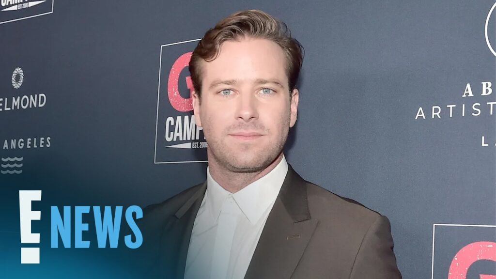 Armie Hammer Details “Unsafe” People in His Life Before Public Fallout | E! News Armie Hammer Details "Unsafe" People in His Life Before Public Fallout | E! News