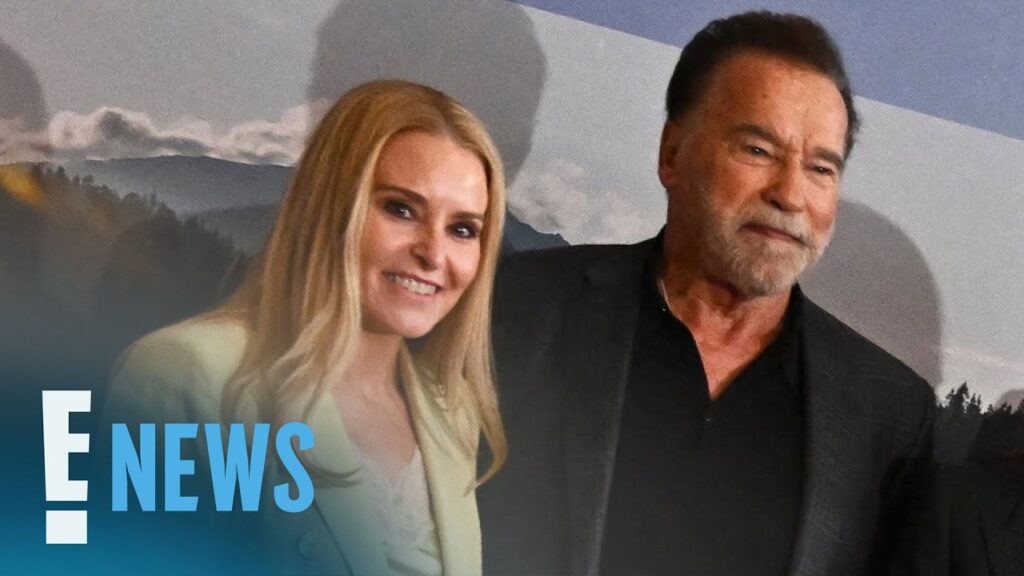 Arnold Schwarzenegger & Heather Milligan Makes An Appearance at Austrian World Summit | E! News