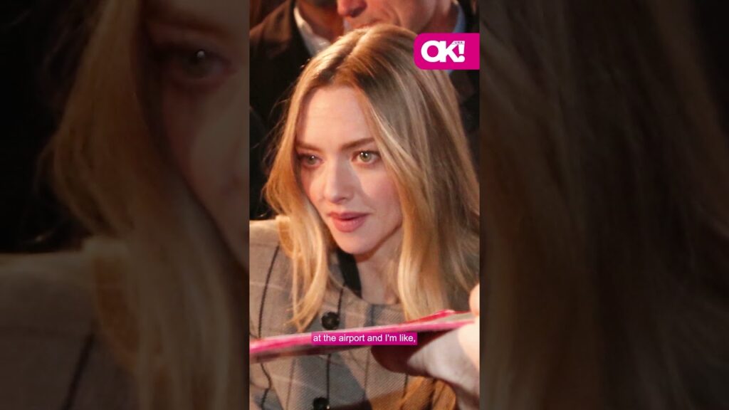 Amanda Seyfried Was Forced to Hire a Bodyguard Due to Backlash Over Calling Charlie Kirk 'Hateful'
