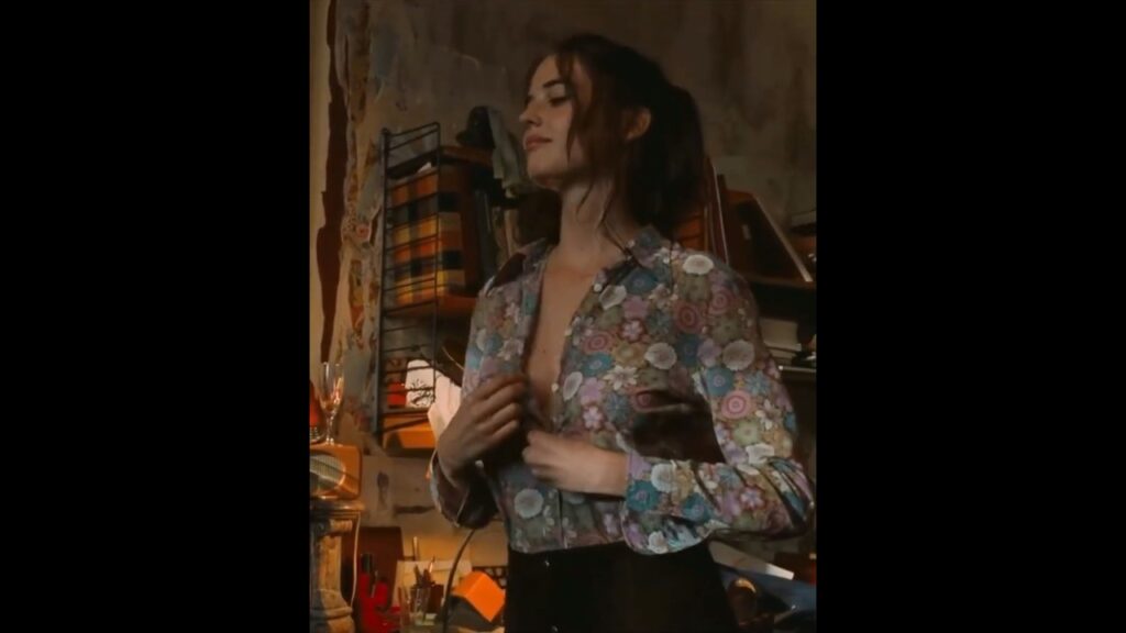 Eva Green in The Dreamers, 2003 🖤