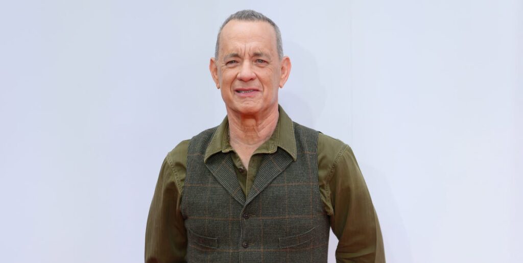 Tom Hanks reveals moment he can’t watch in his classic ’00s movie Tom Hanks reveals moment he can't watch in his classic '00s movie