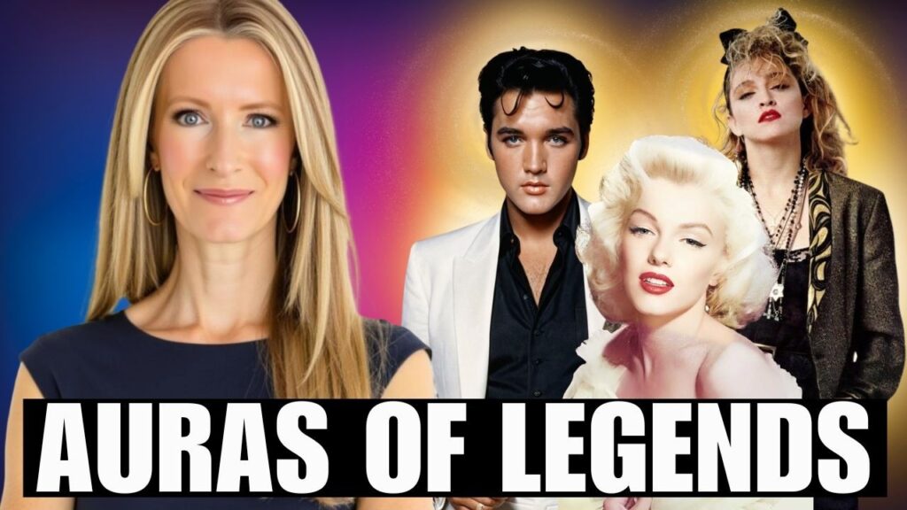 I Read the Auras of Marilyn Monroe, Elvis Presley & Madonna ✨ What I Saw I Read the Auras of Marilyn Monroe, Elvis Presley & Madonna ✨ What I Saw