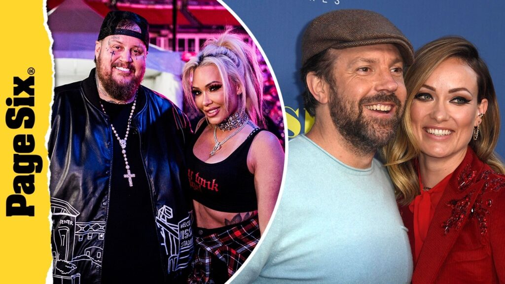 Jelly Roll’s $20M fortune at stake, Jason Sudeikis’ biting words to Olivia Wilde | P6Headlines Jelly Roll's $20M fortune at stake, Jason Sudeikis' biting words to Olivia Wilde | P6Headlines