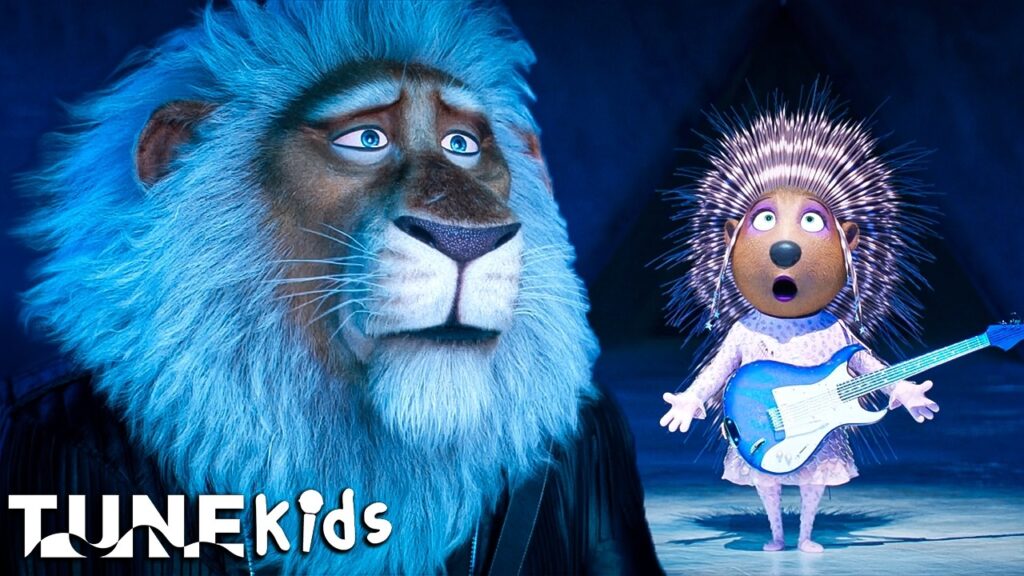Scarlett Johansson’s “Could Have Been Me” Performance | Sing 2 (2021) | TUNE Kids Scarlett Johansson’s “Could Have Been Me” Performance | Sing 2 (2021) | TUNE Kids
