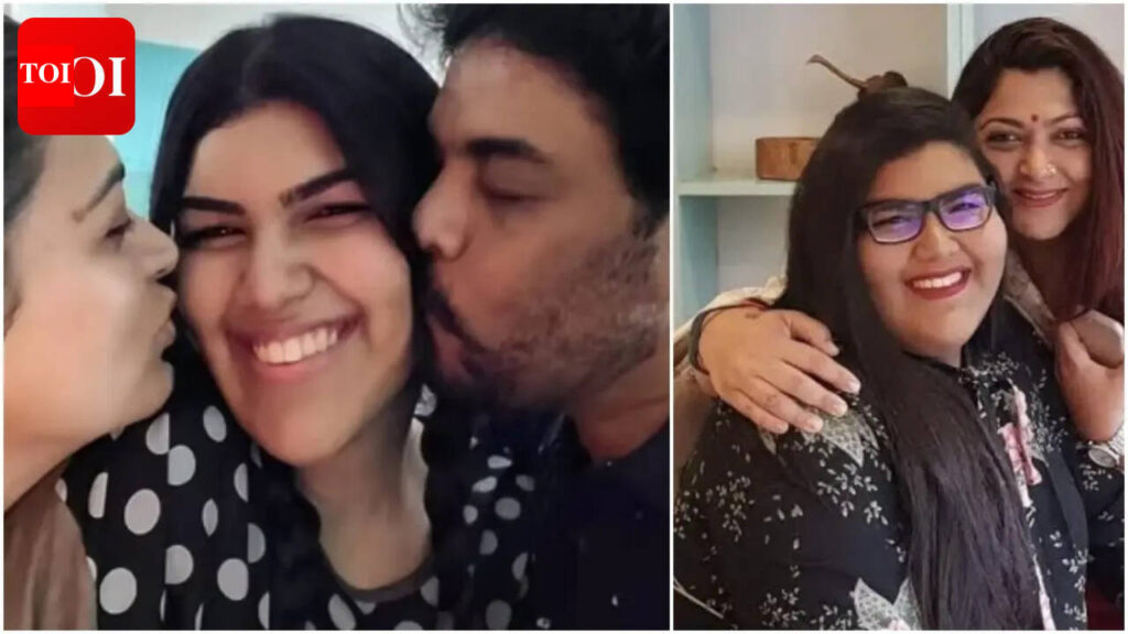 Khushbu Sundar’s daughter Anandita rejects Ozempic rumours; Says, ‘I laugh about it because they make up stories’ | Tamil Movie News Khushbu Sundar's daughter Anandita rejects Ozempic rumours; Says, 'I laugh about it because they make up stories' | Tamil Movie News