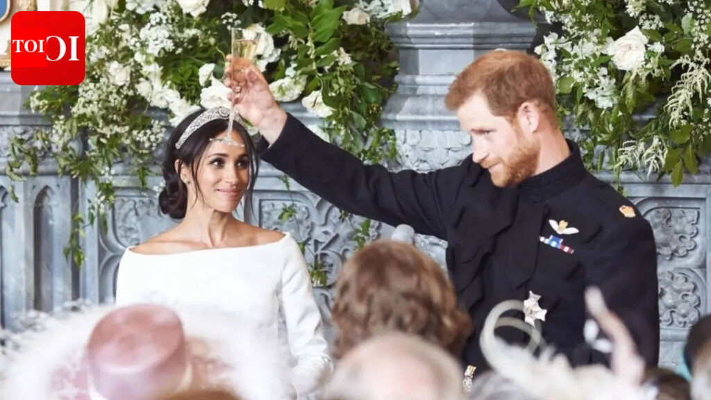 Prince Harry and Meghan Markle’s Return to England Sparks Royal Family Outrage | Prince Harry and Meghan Markle's Return to England Sparks Royal Family Outrage |