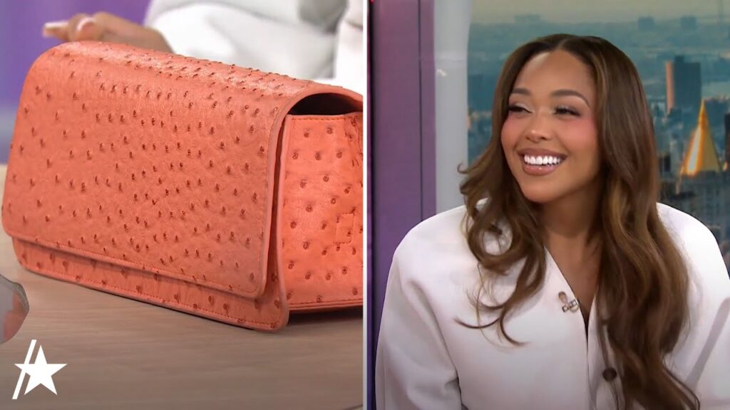 What Jordyn Woods Is Doing w/ ‘Lucky’ Bag After Knicks NBA Championship Win What Jordyn Woods Is Doing w/ 'Lucky' Bag After Knicks NBA Championship Win
