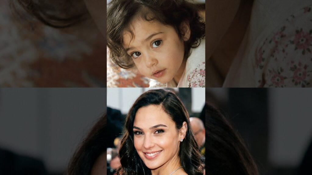 Gal Gadot Then vs Now 2026 ✨  Hollywood Transformation