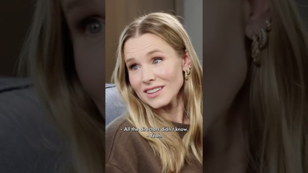 On ‘The Good Place’, we had a lot of fun. "On 'The Good Place', we had a lot of fun."