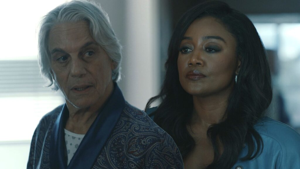 Power Book III: Raising Kanan: Tony Danza’s Stefano GOES OFF on Raq (Exclusive) Power Book III: Raising Kanan: Tony Danza's Stefano GOES OFF on Raq (Exclusive)