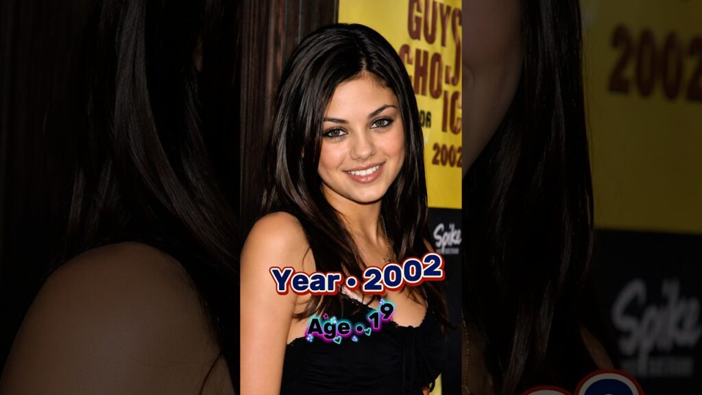 Mila Kunis Evolution ✨ Mila Kunis Evolution ✨