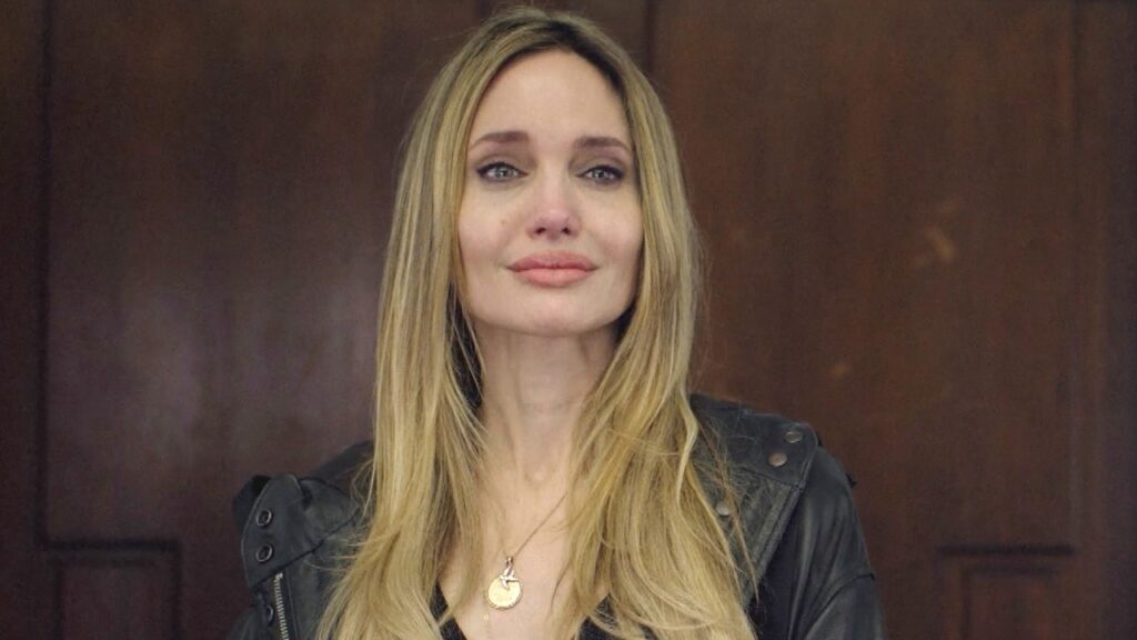 Angelina Jolie Grapples With Breast Cancer Diagnosis in 'Couture' First Look (Exclusive)