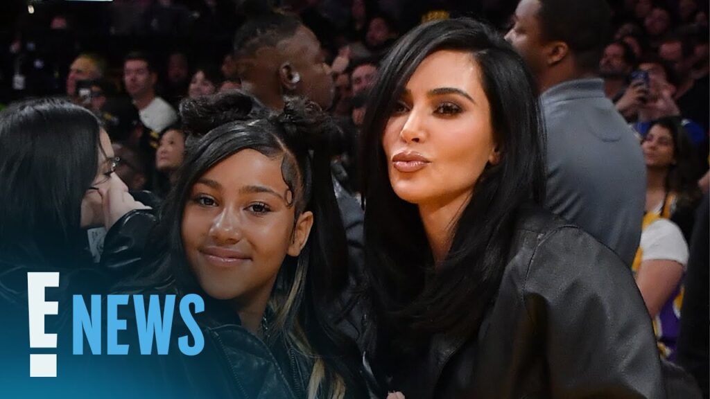 Kim Kardashian’s Daughter North West Embarking on Music Tour After EP | E! News Kim Kardashian's Daughter North West Embarking on Music Tour After EP | E! News