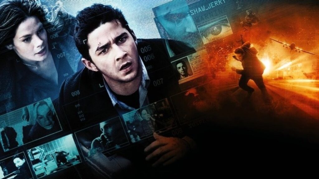 Eagle Eye (2008) Thriller/Action | Shia LaBeouf, Michelle Monaghan, Rosario – Film Review & Facts Eagle Eye (2008) Thriller/Action | Shia LaBeouf, Michelle Monaghan, Rosario - Film Review & Facts