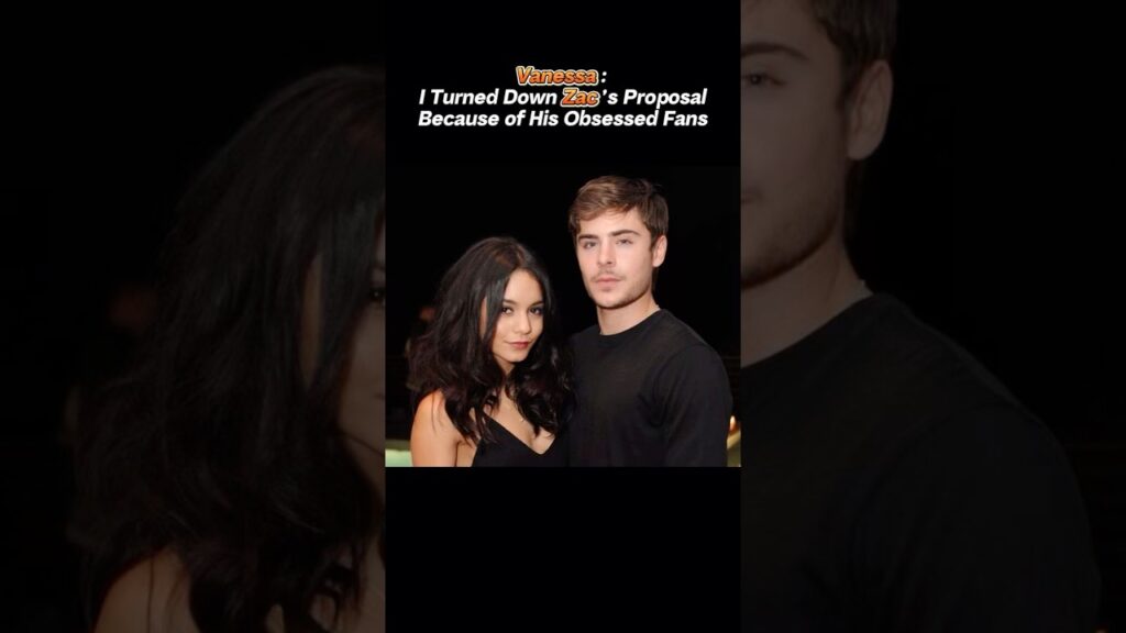 Vanessa Hudgens & Zac Efron's Complicated Romance.#vanessahudgens #zacefron #love #lovestory #couple