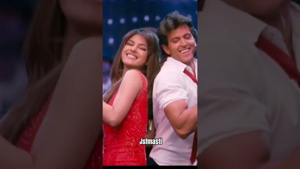 Hrithik Roshan Priyanka Chopra Krish Song Performance 🥹😊