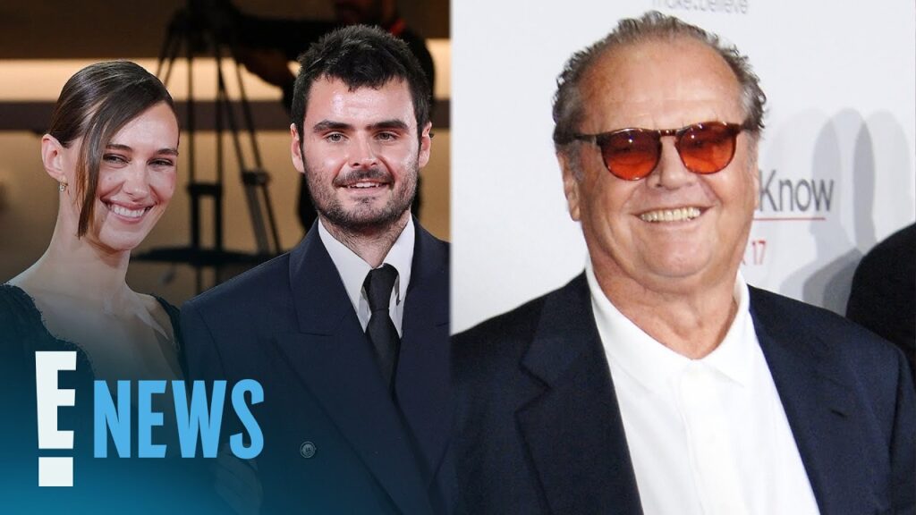Jack Nicholson's Grandson Duke Engaged to Devon Lee Carlson | E! News
