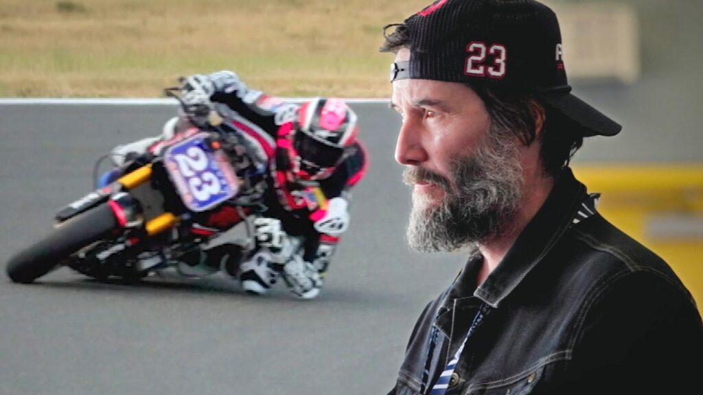 Hooligans: The ARCH Racing Project With Keanu Reeves & Gard Hollinger | Official Trailer Hooligans: The ARCH Racing Project With Keanu Reeves & Gard Hollinger | Official Trailer