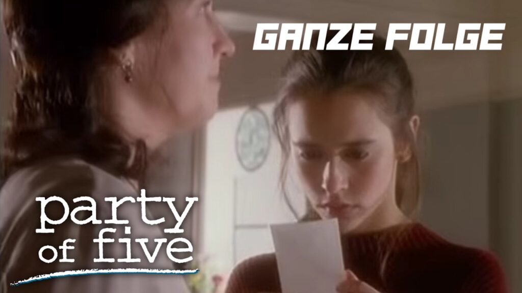 Schlechter Einsatz | Party of Five | S02 E013 | Ganze Folge