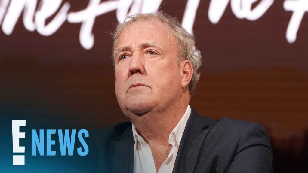Top Gear Host Jeremy Clarkson Shares "Aggressive" Cancer Diagnosis | E! News