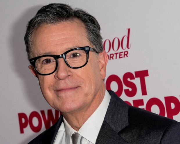 Stephen Colbert