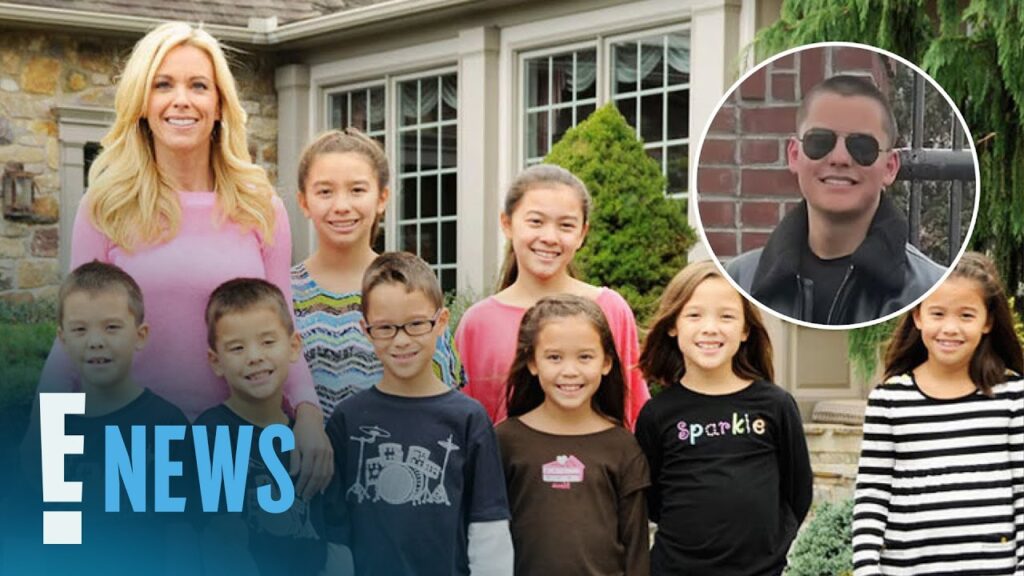 Collin Gosselin Alleges He Was Kept in “Basement Cell” in Memoir | E! News Collin Gosselin Alleges He Was Kept in "Basement Cell" in Memoir | E! News