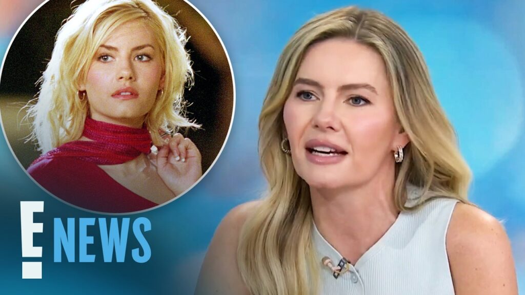 Why The Girl Next Door's Elisha Cuthbert Stepped Away From Hollywood | E! News