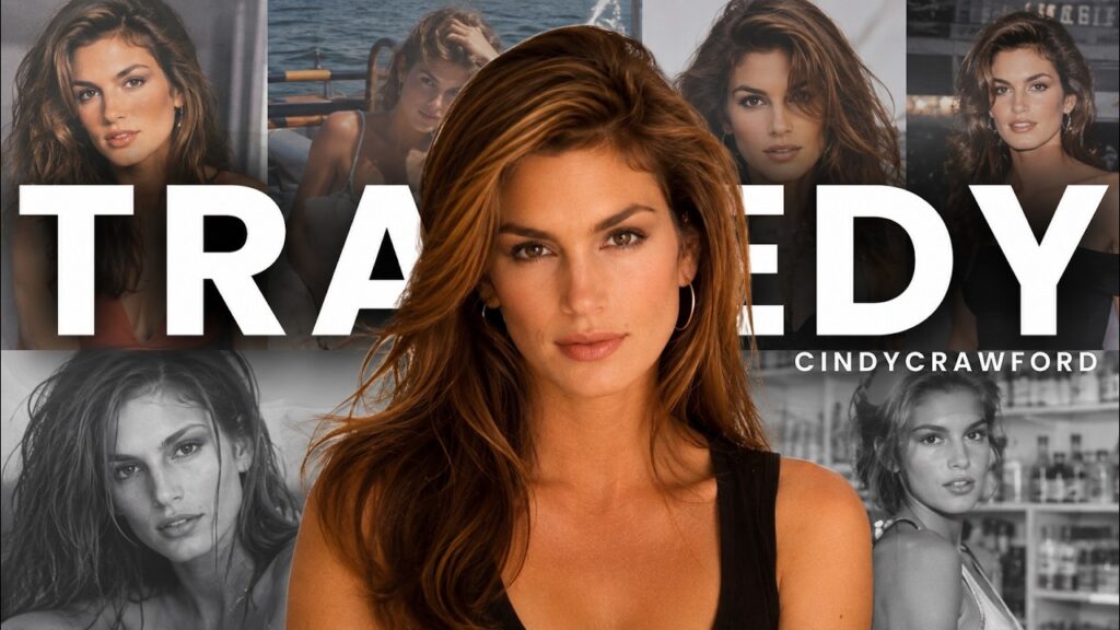 Cindy Crawford: The Story of a Fashion Icon Cindy Crawford: The Story of a Fashion Icon
