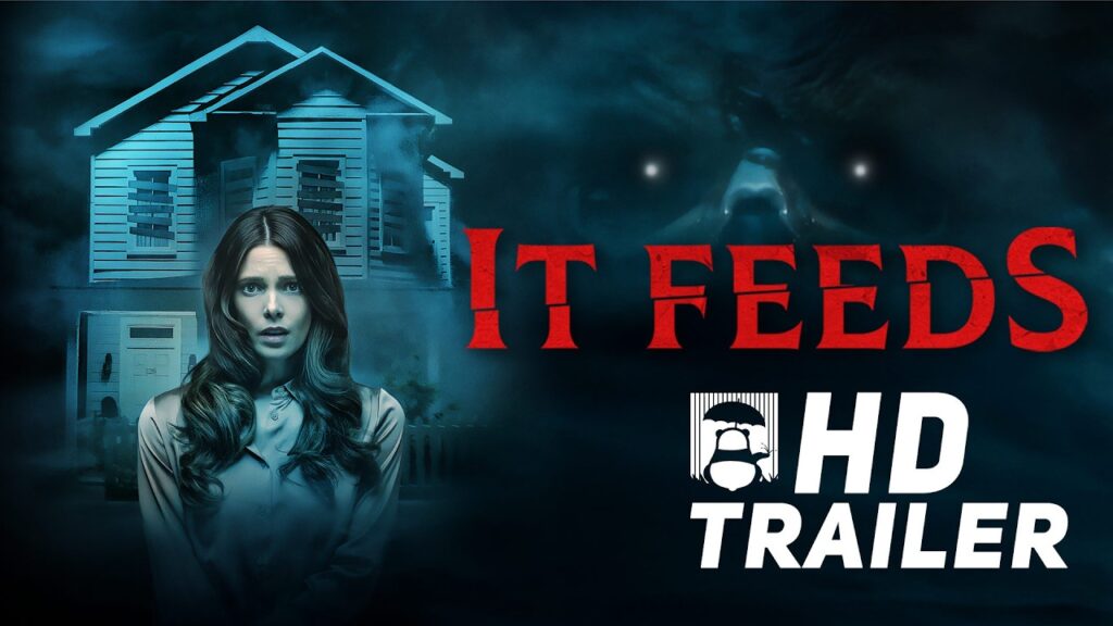 It Feeds Trailer Deutsch German HD Horror-Film