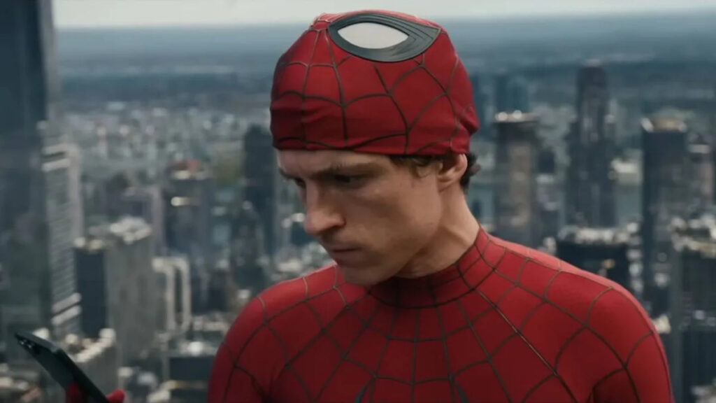 These 2 seconds of the Spider-Man trailer are enough to convince everyone Sadie Sink is Jean Grey