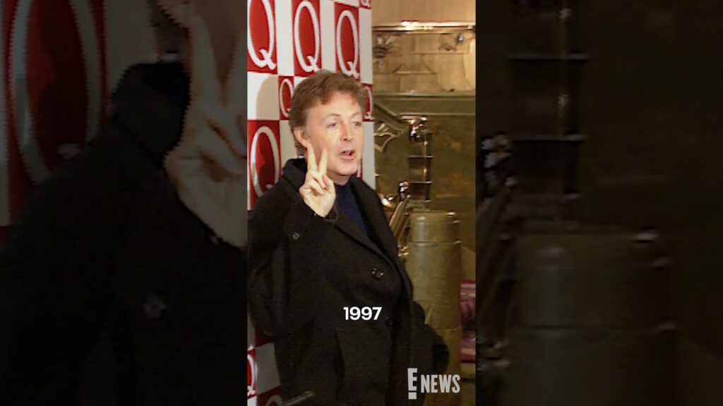 Happy birthday to the legendary Paul McCartney! 🎂⭐ (🎥:Getty) Happy birthday to the legendary Paul McCartney! 🎂⭐ (🎥:Getty)