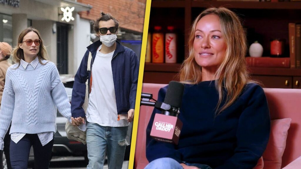 Olivia Wilde on Harry Styles Romance, Hitting 'Rock Bottom' Amid 'Don't Worry Darling' Backlash