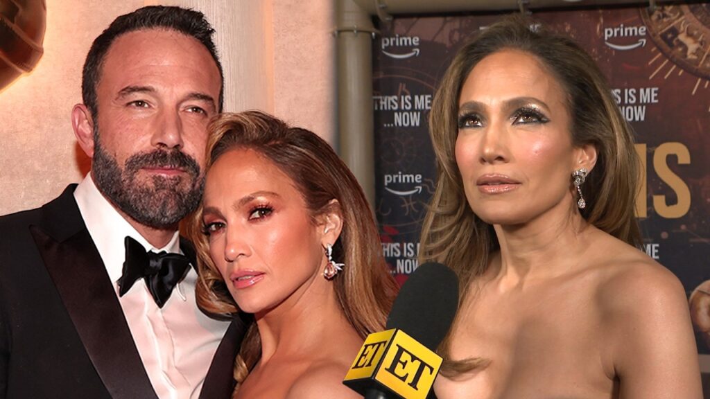 J.Lo Gave Herself a ‘Figure Yourself Out’ REALITY CHECK After Ben Affleck Divorce J.Lo Gave Herself a 'Figure Yourself Out' REALITY CHECK After Ben Affleck Divorce