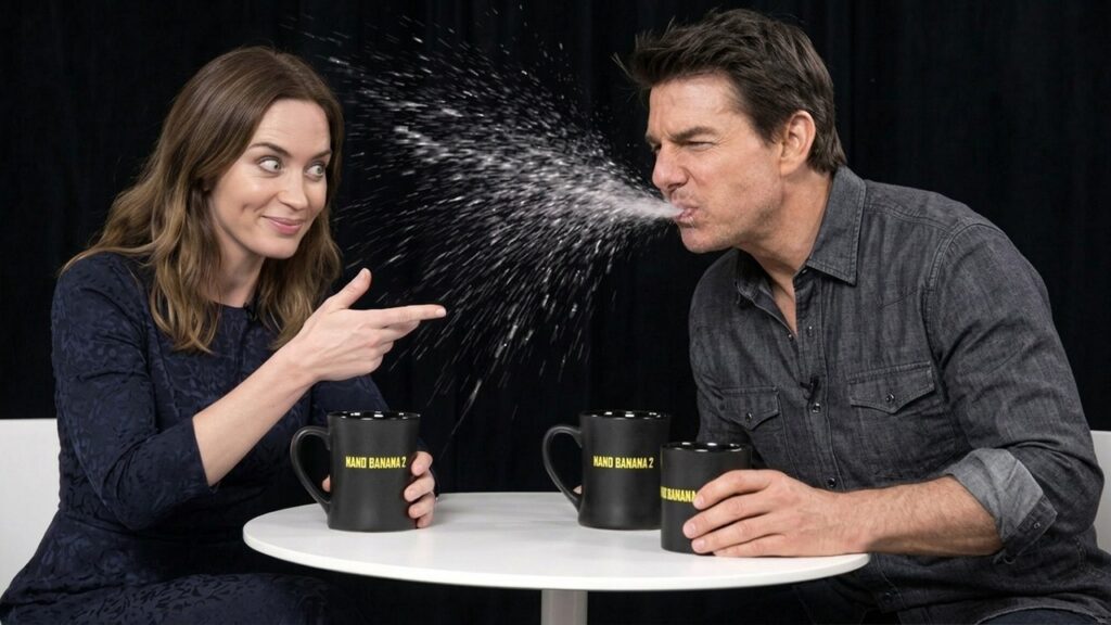 When Celebrities Couldn’t Handle Emily Blunt’s ZERO Filter! When Celebrities Couldn’t Handle Emily Blunt’s ZERO Filter!