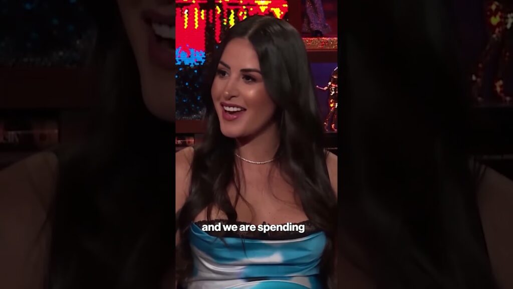 ‘The Valley’ star Michelle Saniei addresses Dr. Dre dating rumors #shorts 'The Valley' star Michelle Saniei addresses Dr. Dre dating rumors #shorts