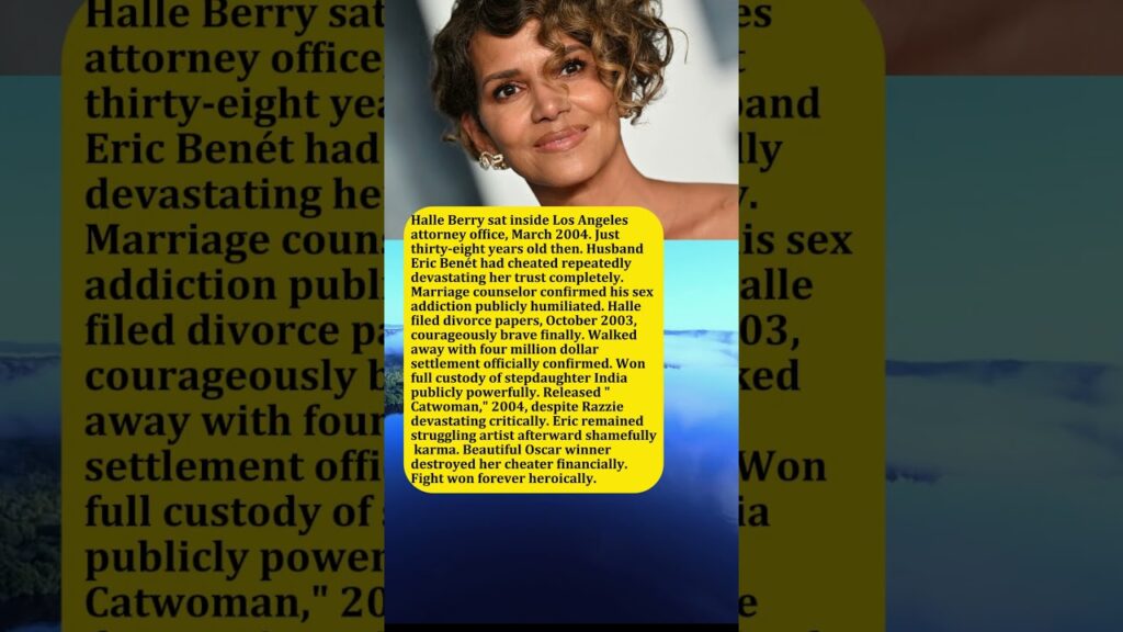 The Quiet Money Battle Halle Berry Faced After Her Divorce From Eric—She Won 4 Million (88 chars) The Quiet Money Battle Halle Berry Faced After Her Divorce From Eric—She Won 4 Million (88 chars)
