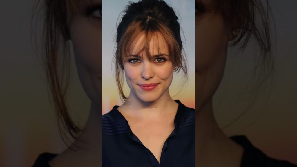 The Actress Who Made Romance Movies Magical ❤️✨ #RachelMcAdams #Shorts