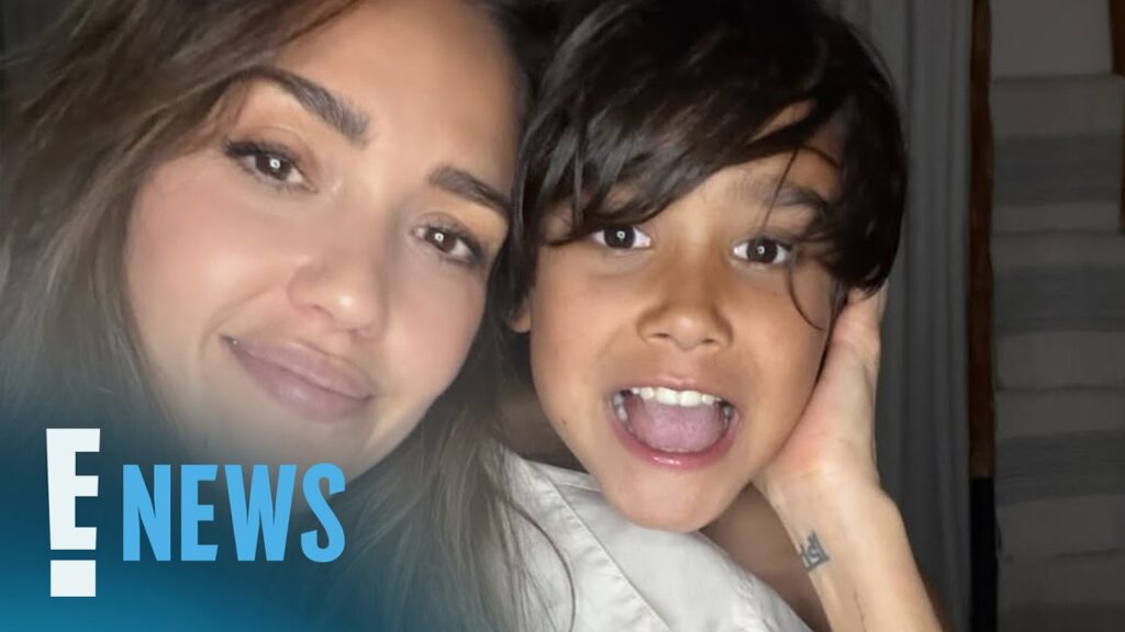 Jessica Alba, Cash Warren’s Son Is Her Twin in Rare Photos | E! News Jessica Alba, Cash Warren's Son Is Her Twin in Rare Photos | E! News