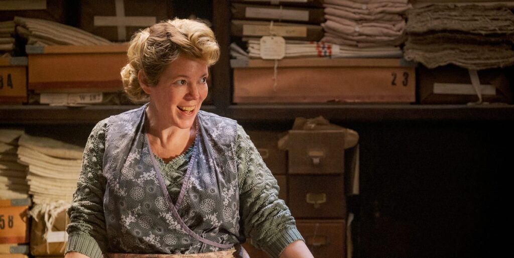 "Irresistible" British movie with Olivia Colman climbs Netflix's trending chart