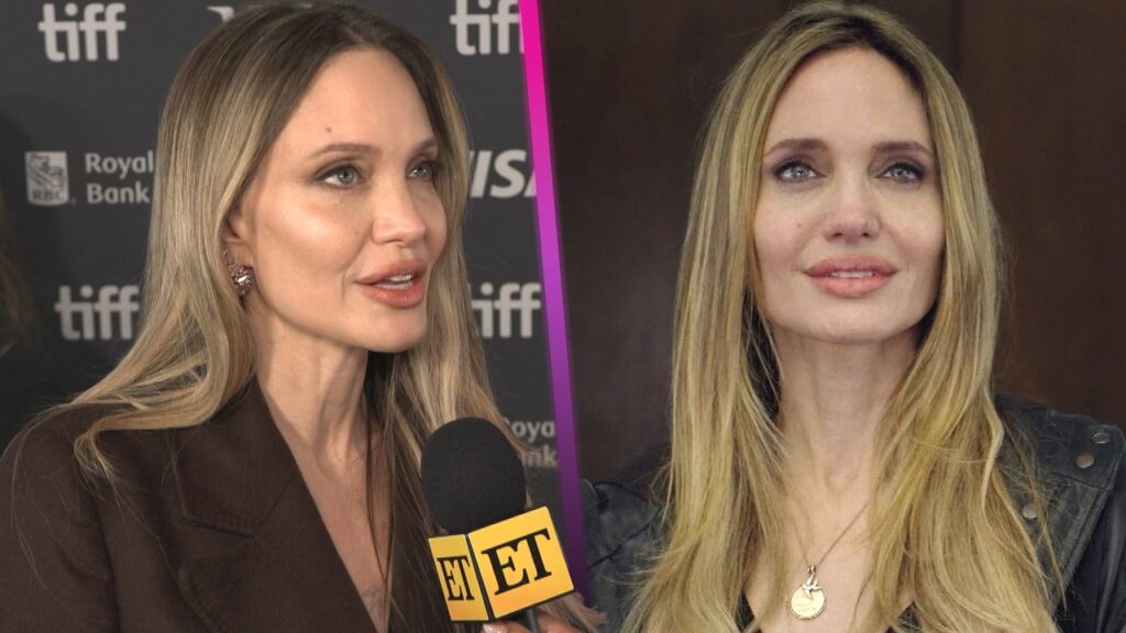 Couture First Look: How Angelina Jolie's Latest Role Mirrors Her Family's Battle Against Cancer