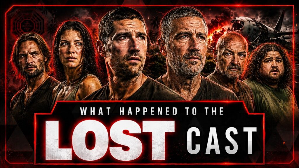 What Really Happened To The Cast Of LOST?