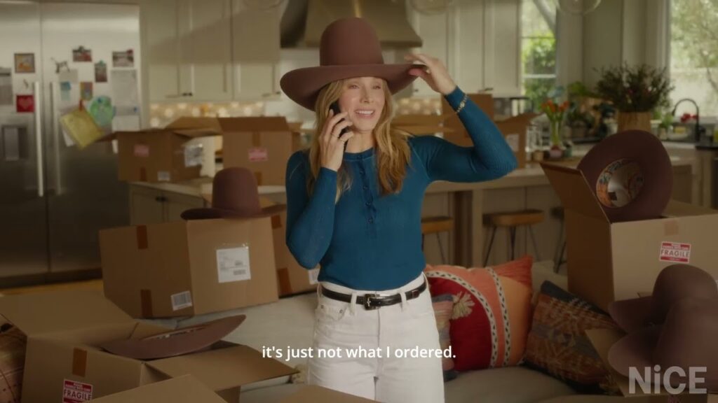 Kristen Bell and The Retail Return Rescue Kristen Bell and The Retail Return Rescue