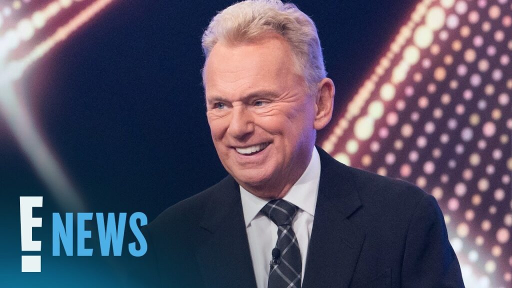 Wheel of Fortune's Pat Sajak Has Puzzling Update After Retirement | E! News