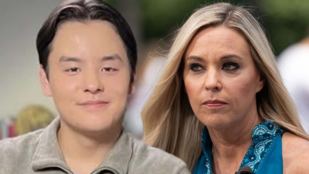 Collin Gosselin SHADES Mom Kate Calling Dad Jon’s EX His ‘Chosen Mom’ Collin Gosselin SHADES Mom Kate Calling Dad Jon's EX His 'Chosen Mom'