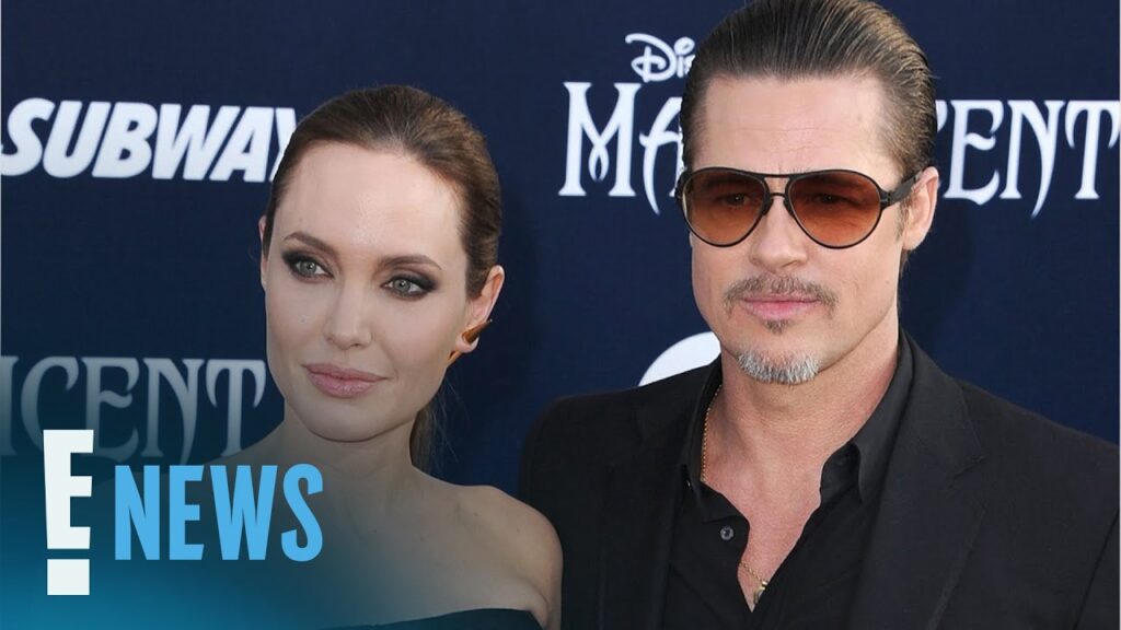 Angelina Jolie Reveals She Quit Acting Before Brad Pitt Divorce | E! News Angelina Jolie Reveals She Quit Acting Before Brad Pitt Divorce | E! News