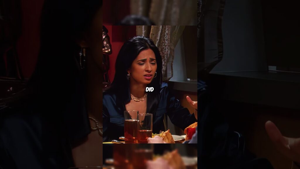 Penny ruined Leonard's date 😔