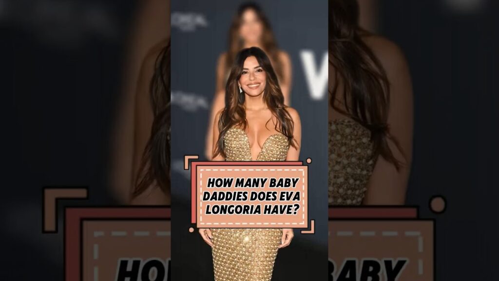 How many baby daddies does Eva Longoria have? #celebritynews #entertainment #celebritylife #viral How many baby daddies does Eva Longoria have? #celebritynews #entertainment #celebritylife #viral