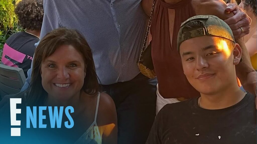 Collin Gosselin Calls Jon Gosselin's Ex Colleen Conrad "My Real Mom" | E! News