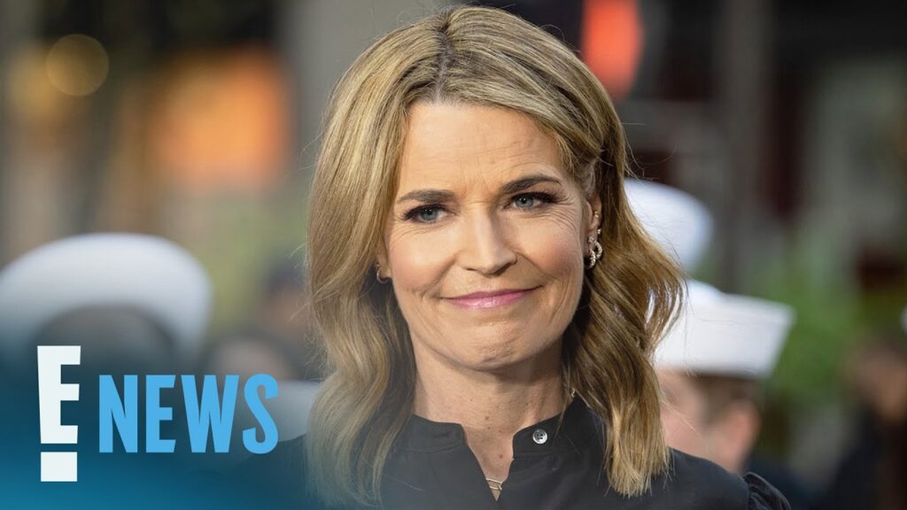 Why Savannah Guthrie Was Absent From Today for 2 Days | E! News