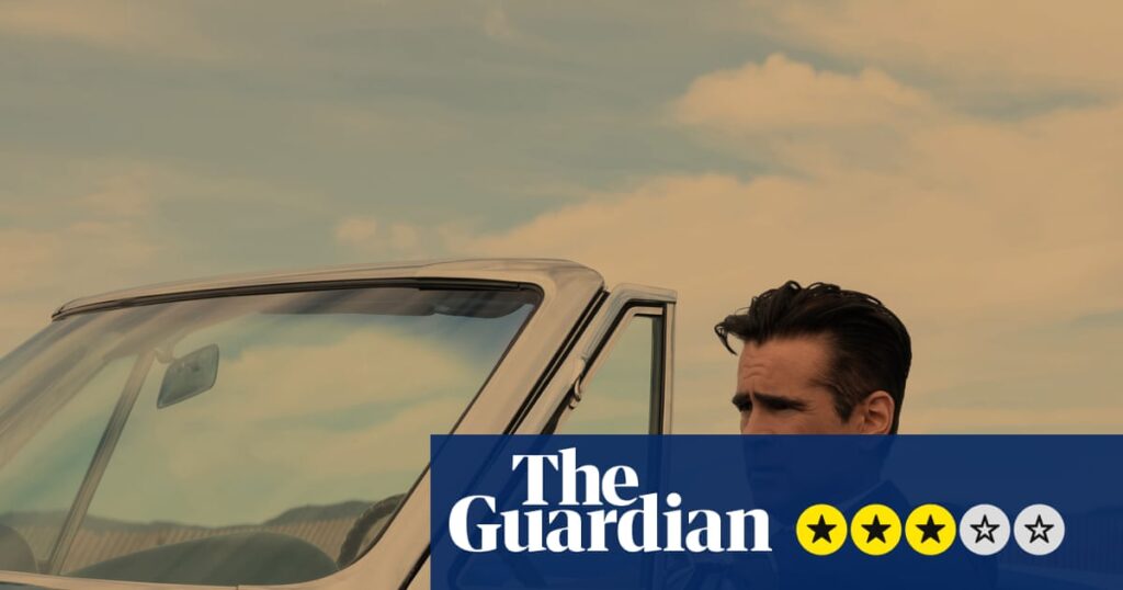Sugar review – Colin Farrell’s detective show is a luxurious labyrinth of noir | Television Sugar review – Colin Farrell’s detective show is a luxurious labyrinth of noir | Television